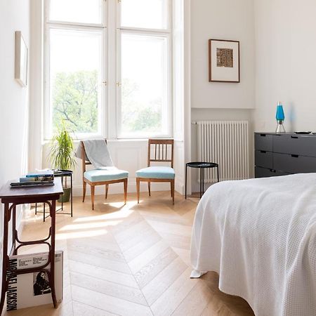 Stunning Apartment In City Center Vienna Luaran gambar