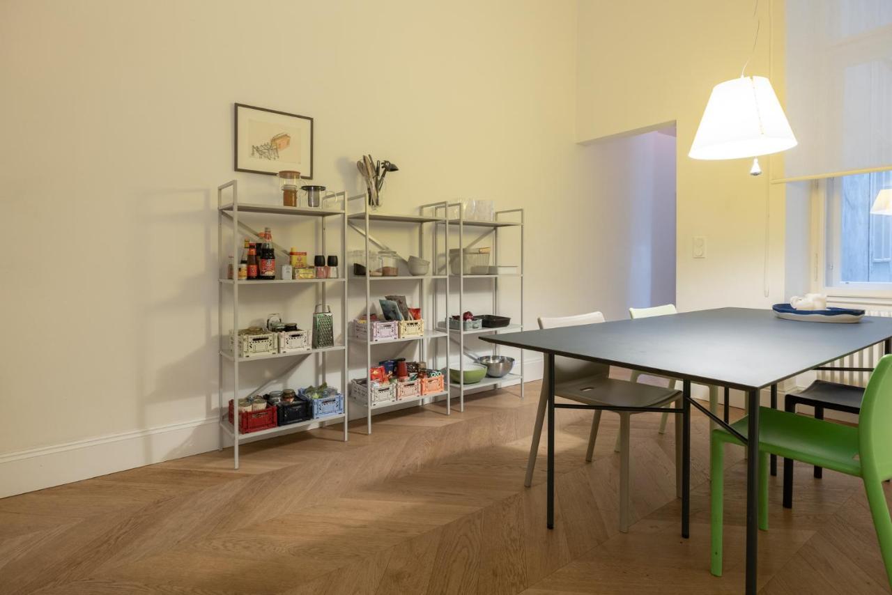 Stunning Apartment In City Center Vienna Luaran gambar