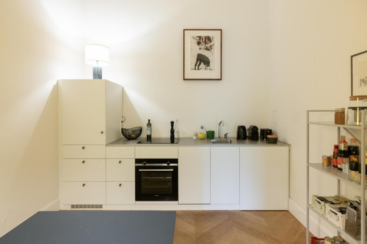 Stunning Apartment In City Center Vienna Luaran gambar