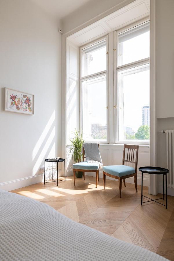 Stunning Apartment In City Center Vienna Luaran gambar