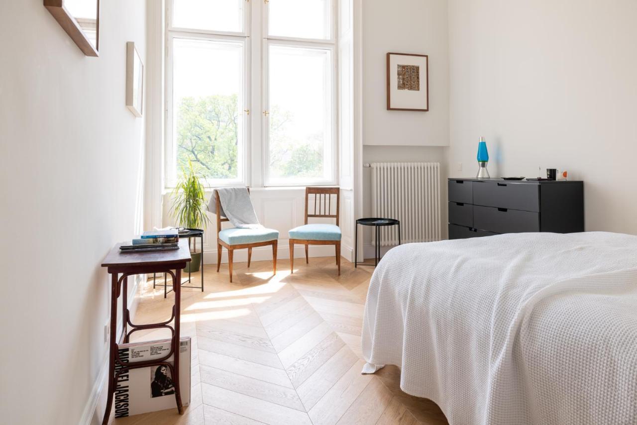 Stunning Apartment In City Center Vienna Luaran gambar