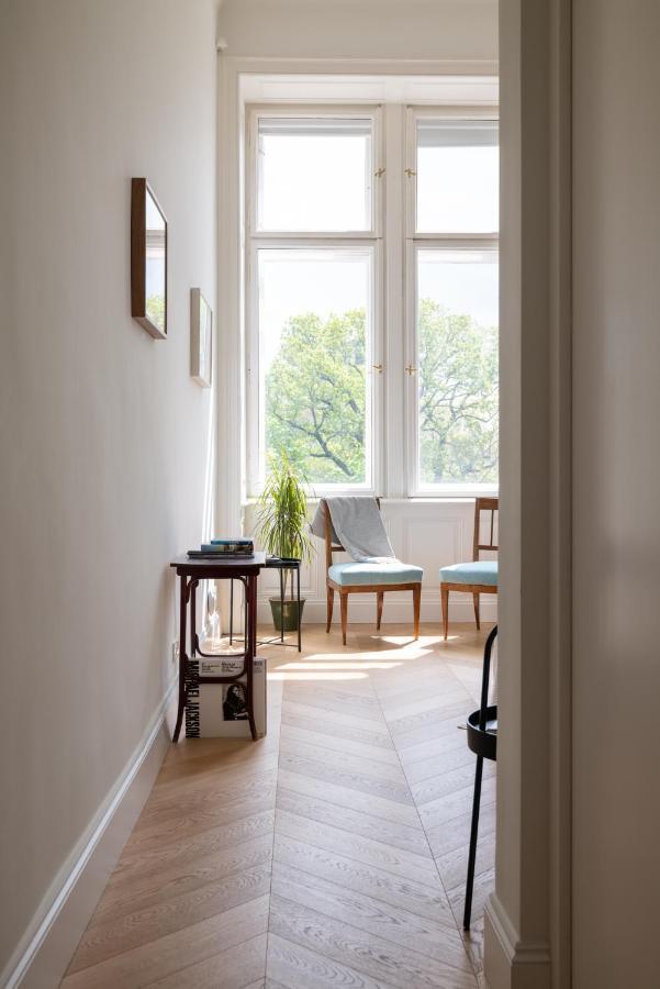 Stunning Apartment In City Center Vienna Luaran gambar