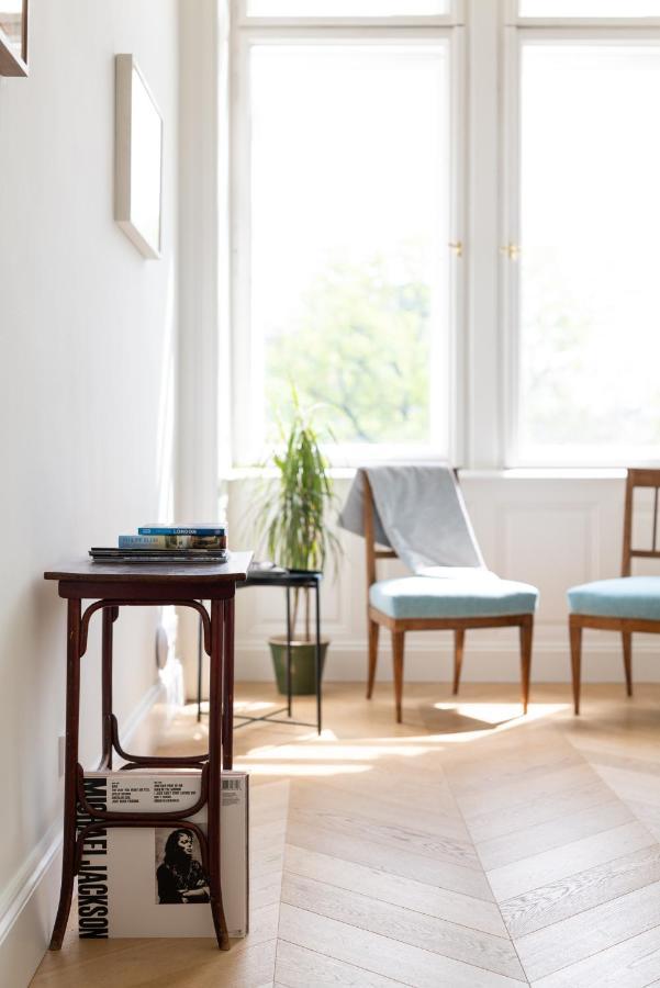 Stunning Apartment In City Center Vienna Luaran gambar