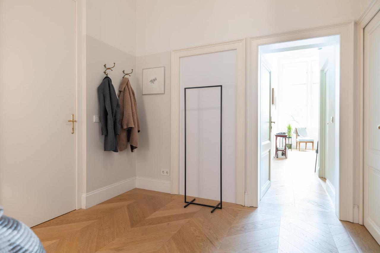 Stunning Apartment In City Center Vienna Luaran gambar