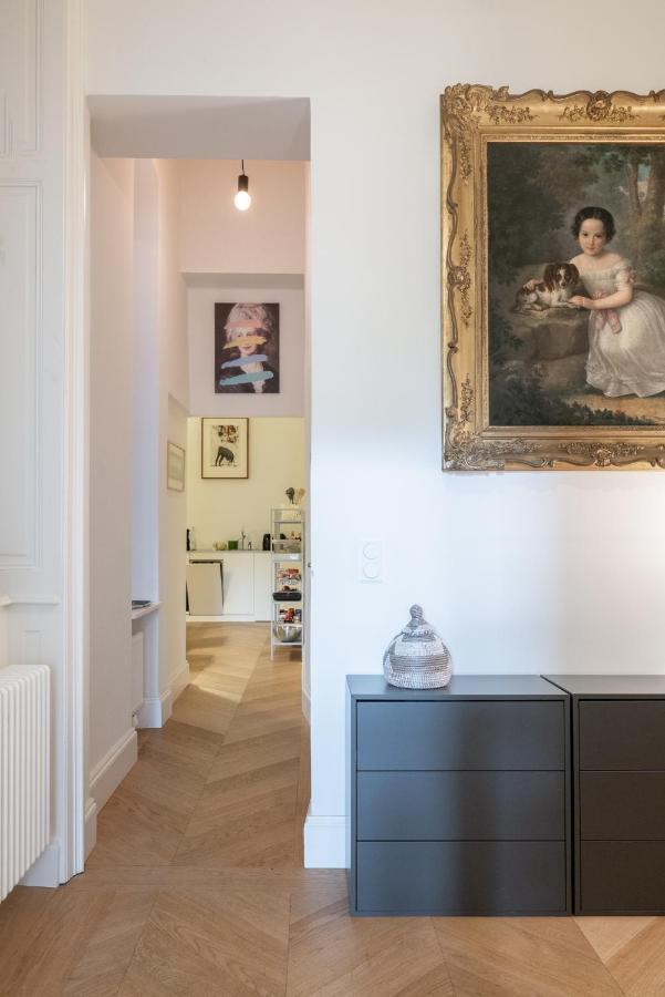 Stunning Apartment In City Center Vienna Luaran gambar