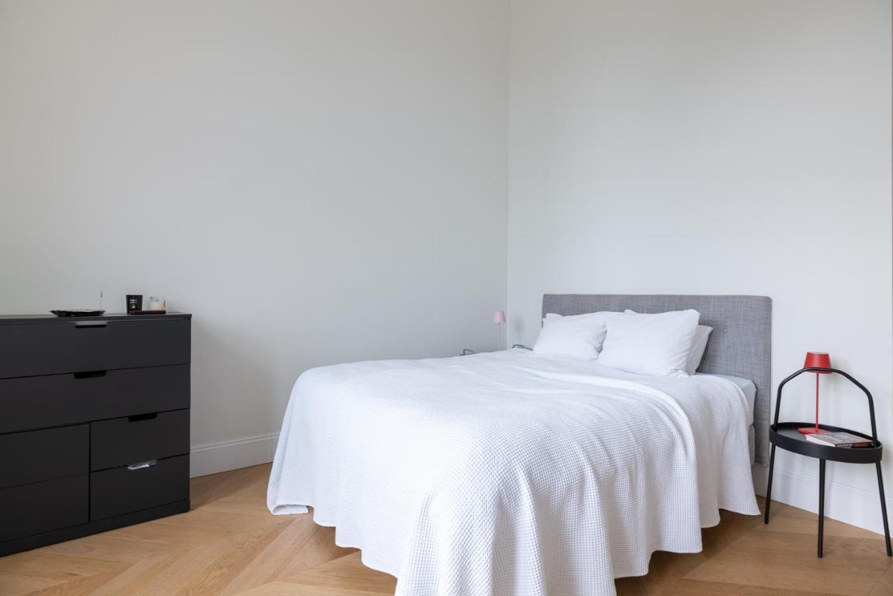 Stunning Apartment In City Center Vienna Luaran gambar