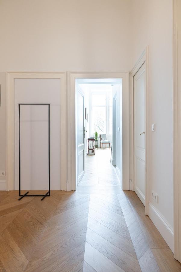 Stunning Apartment In City Center Vienna Luaran gambar