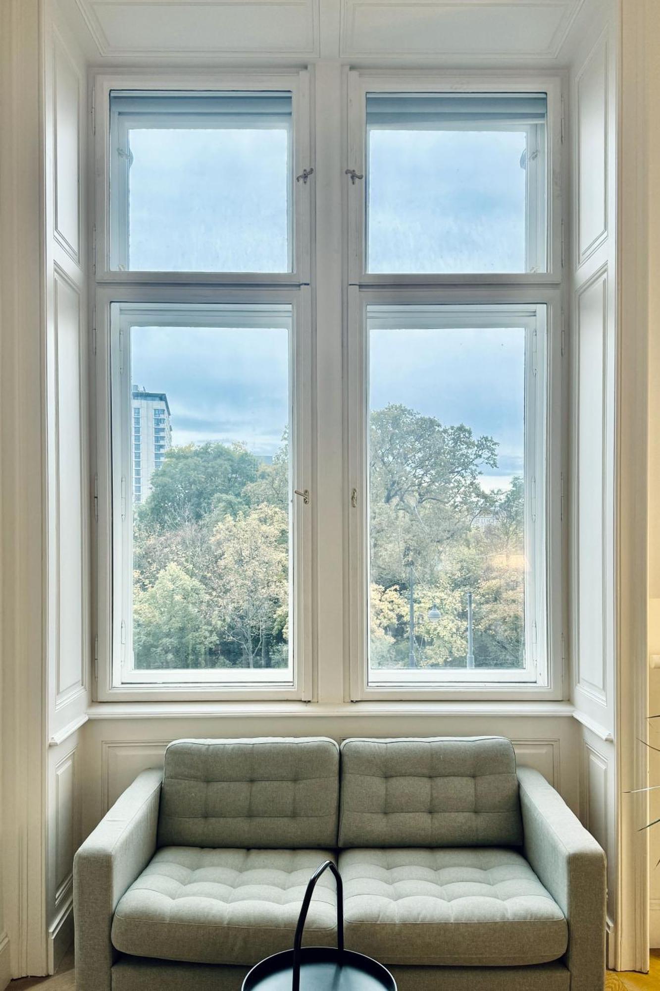 Stunning Apartment In City Center Vienna Luaran gambar